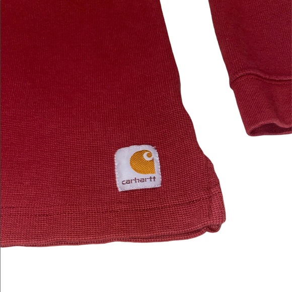 Carhartt workwear long sleeve shirt - Picture 5 of 6